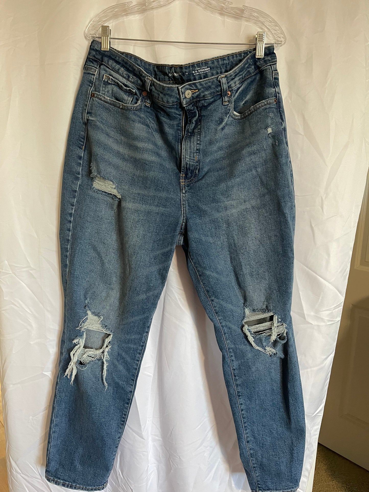 Size 16 Old Navy OG straight Jean