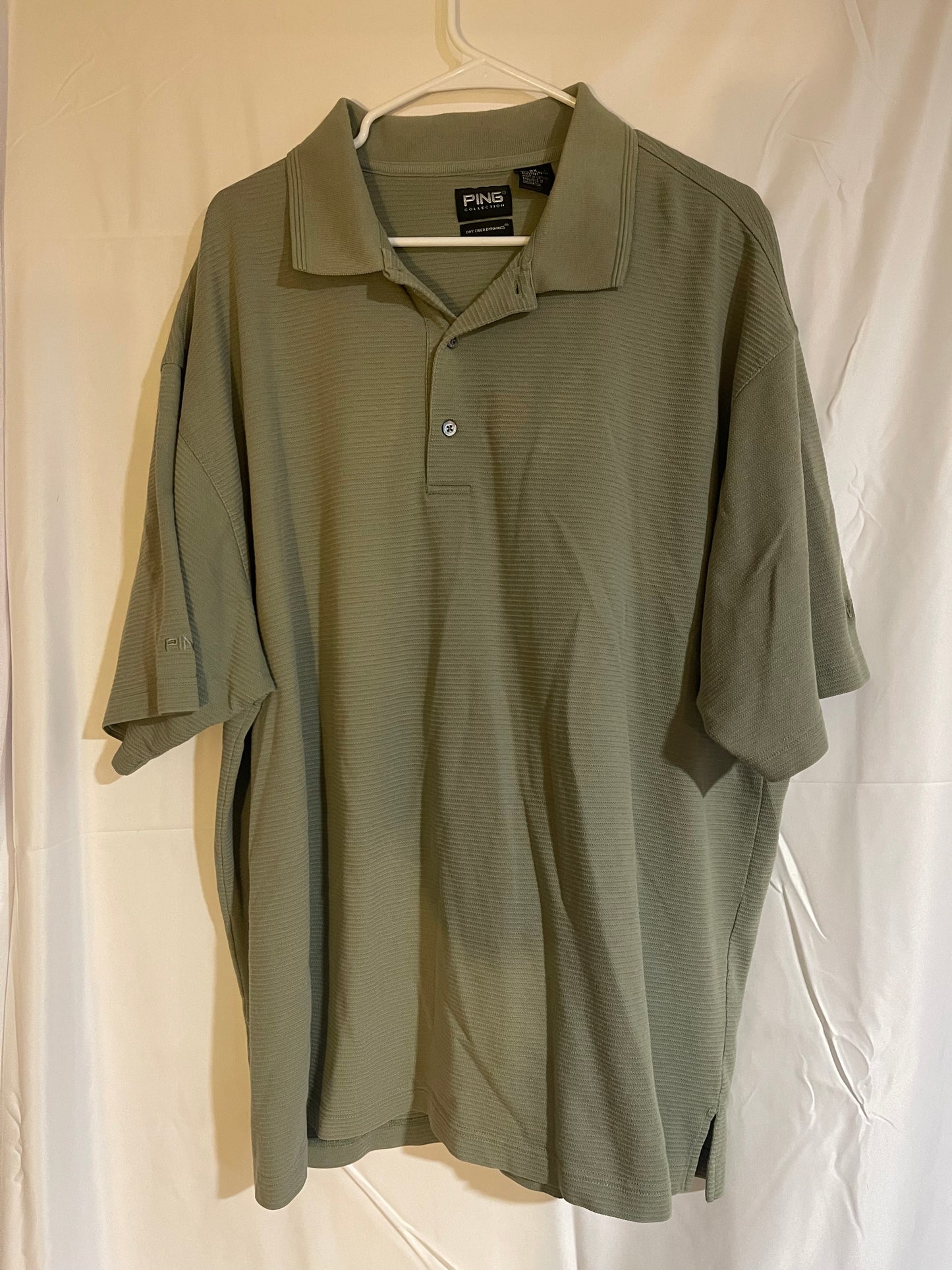Men’s Ping Golf Polo