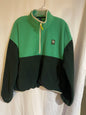 Large Old Navy Fleece Quarter Zip