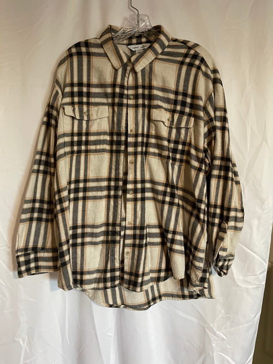 XL Old Navy Flannel