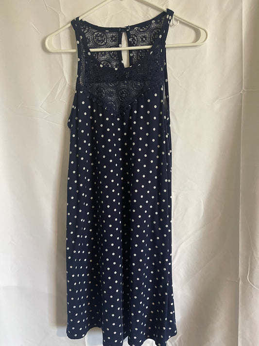 Small Cotton Tank Dress