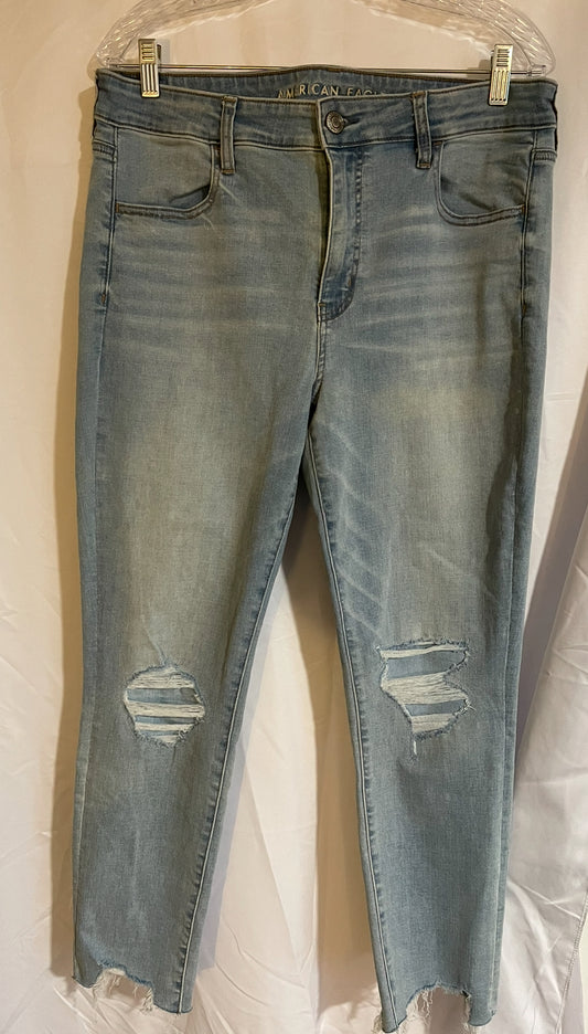 Size 16 American Eagle Jeggings