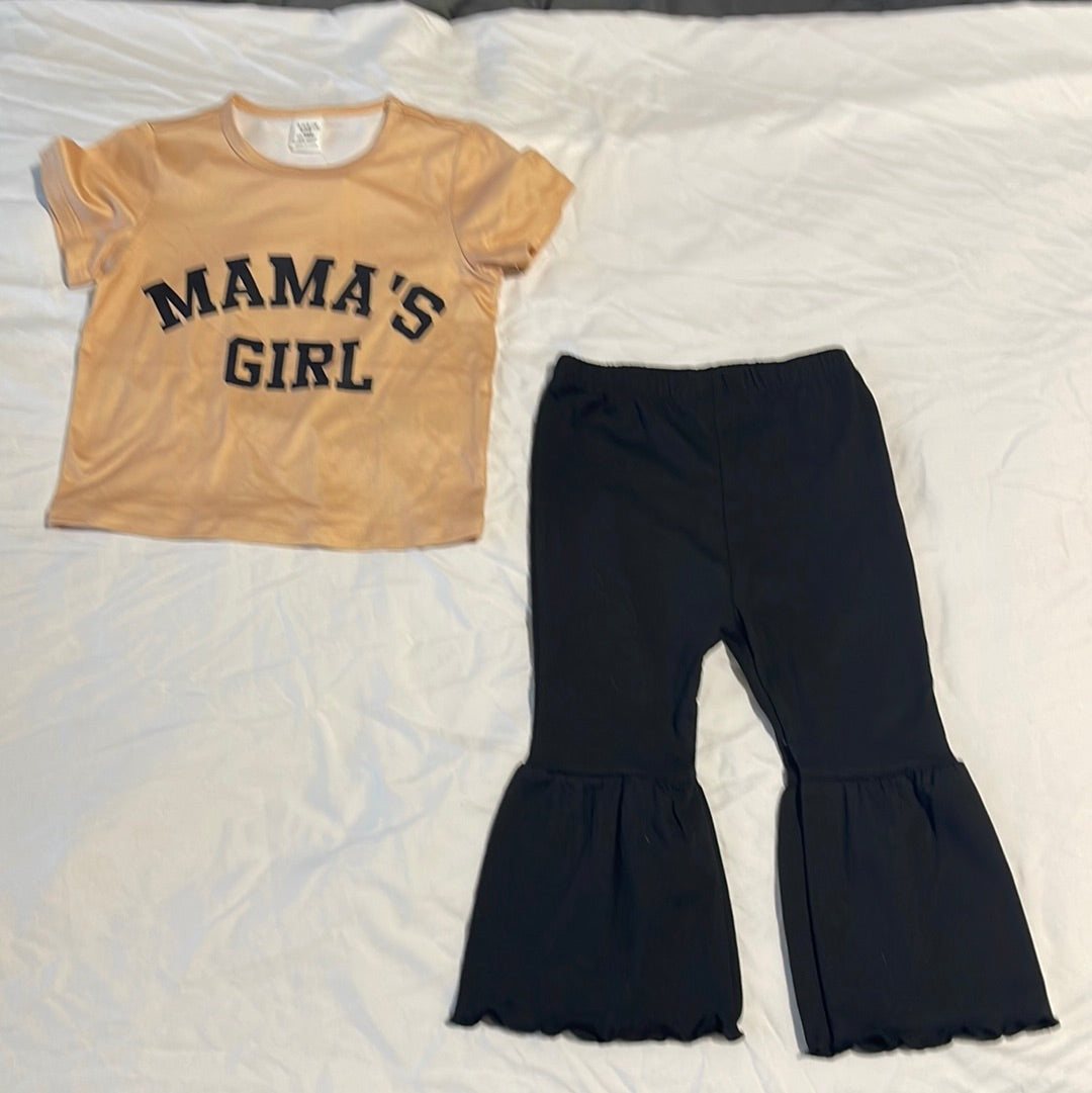 SHEIN Mamas girl set