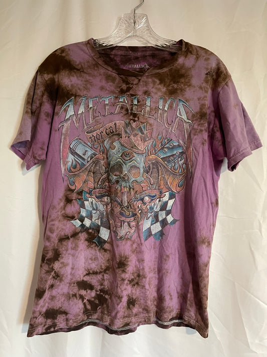 Medium Metallica Band Tee