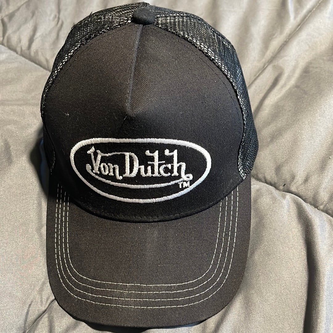 Von Dutch Trucker Hat