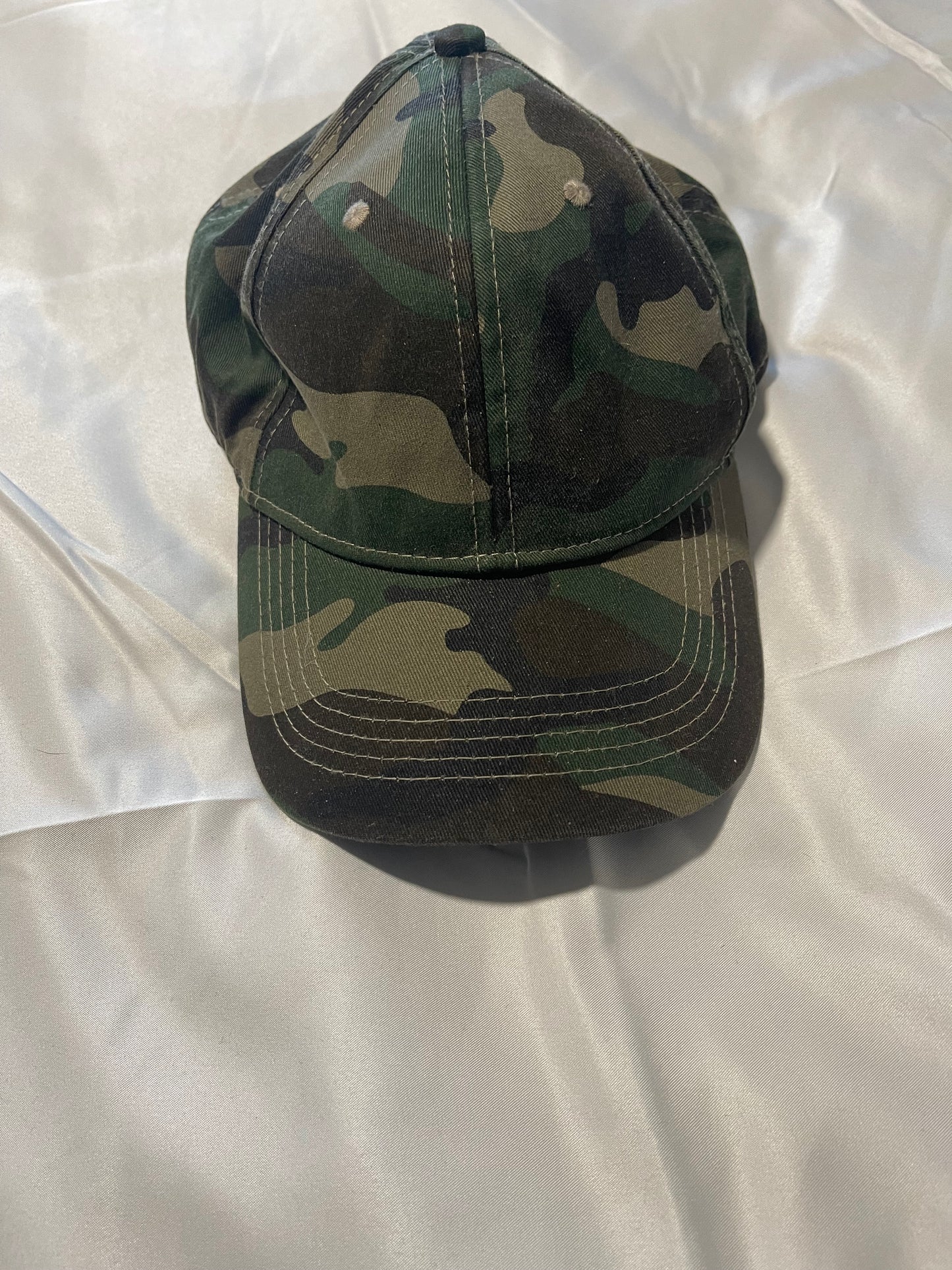 Camo Hat