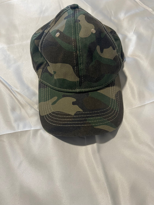 Camo Hat