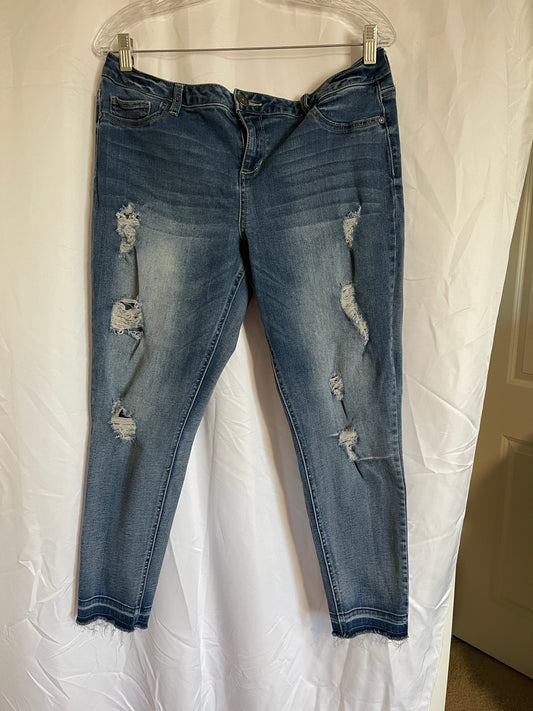 XL Maurice’s Jegging