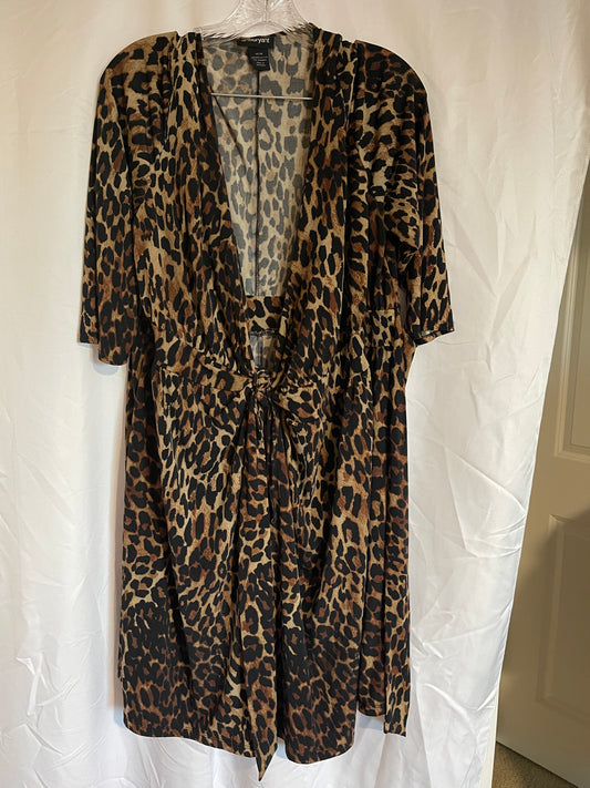 XL/Size 16 Lane Bryant Dress