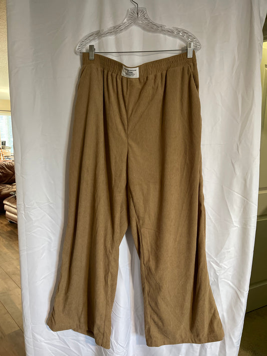 Plus 1X Shein Corduroy pants