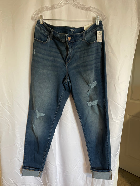 XL NWT Maurice’s Jeggings