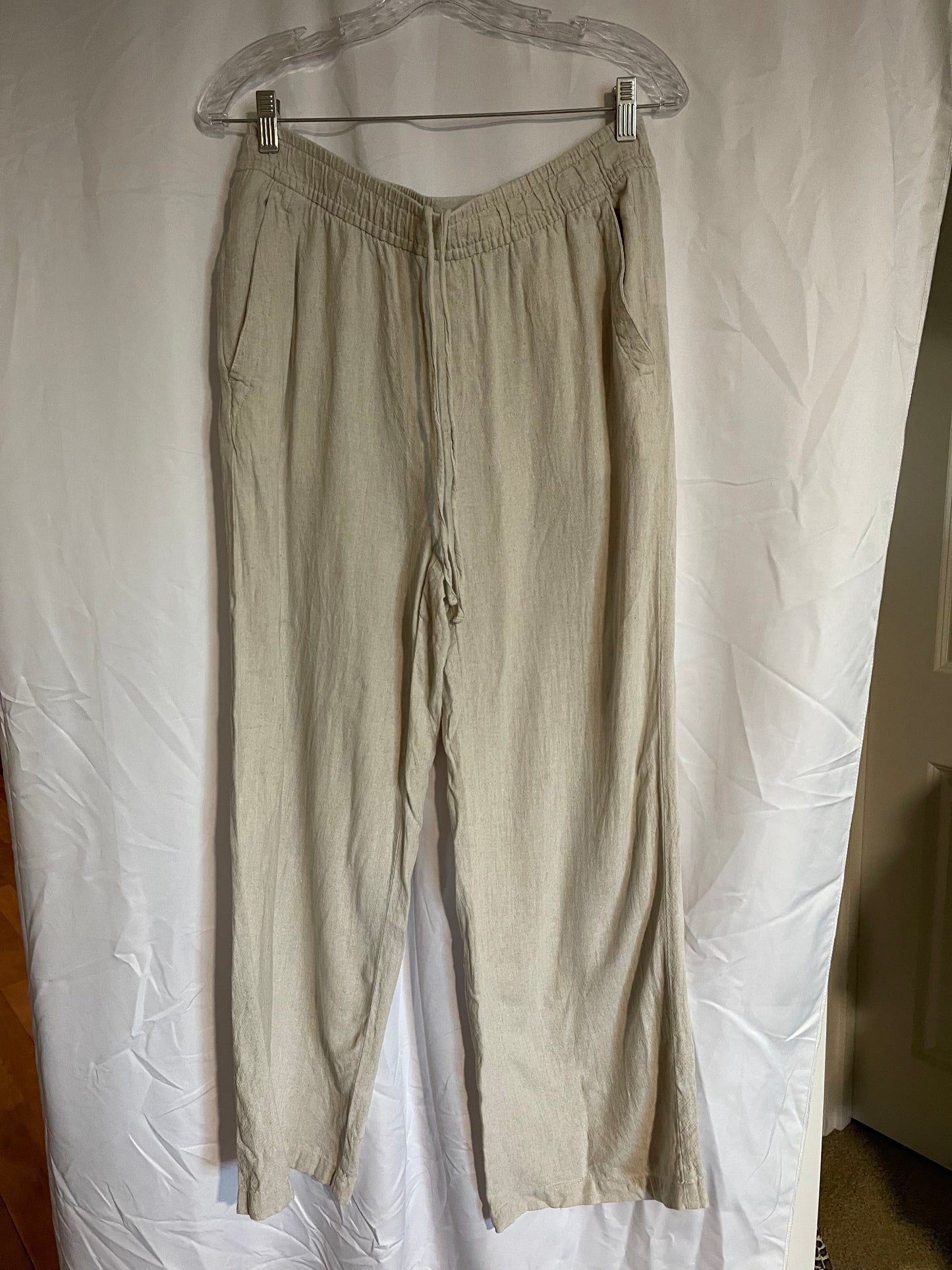 Medium cotton pants