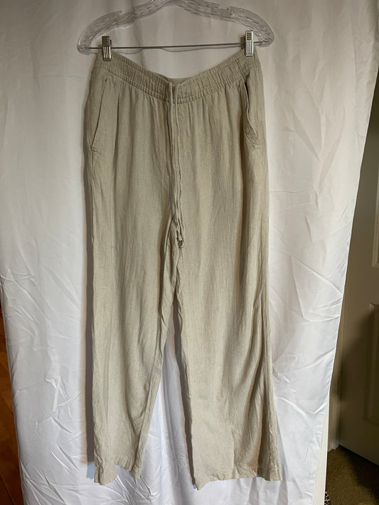 Medium cotton pants