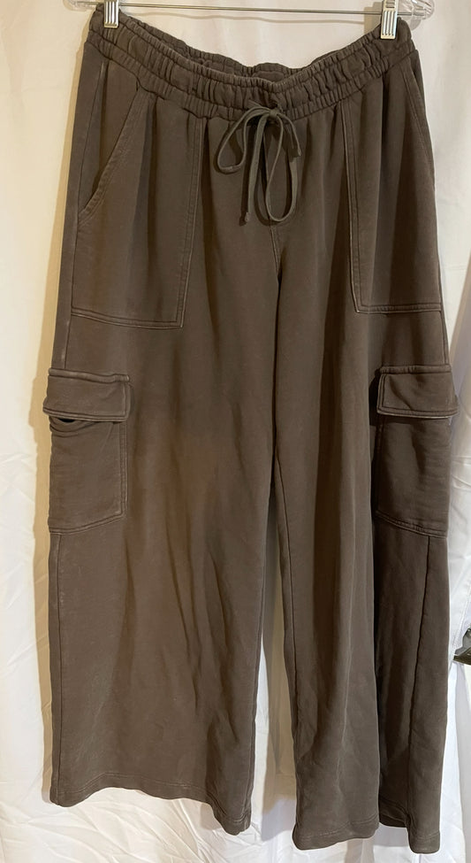 Large Wild Fable oversized cargo sweatpants
