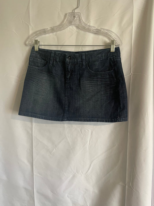 Size 29 Denim Skirt
