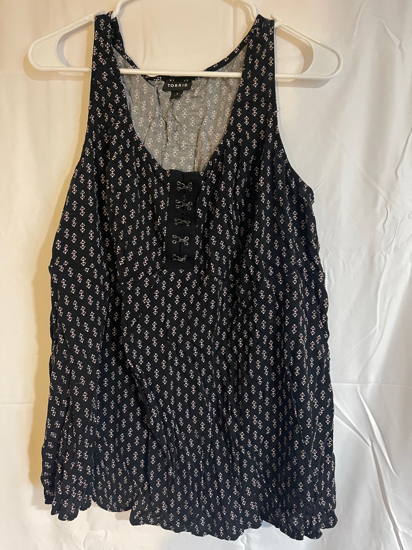 Torrid Tank