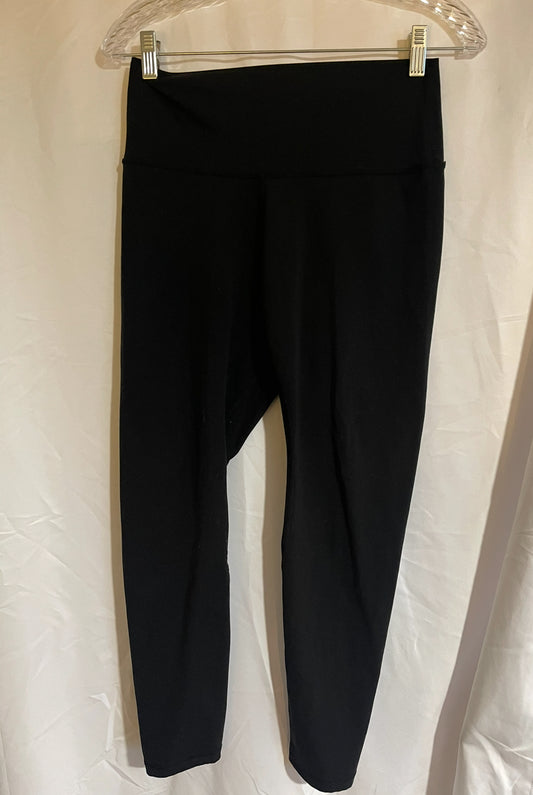 Large Amazon Black Leggings