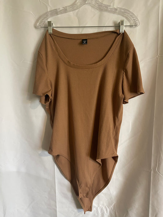 2XL SHEIN Bodysuit