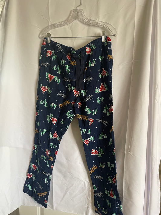 Large old Navy PJ Bottoms