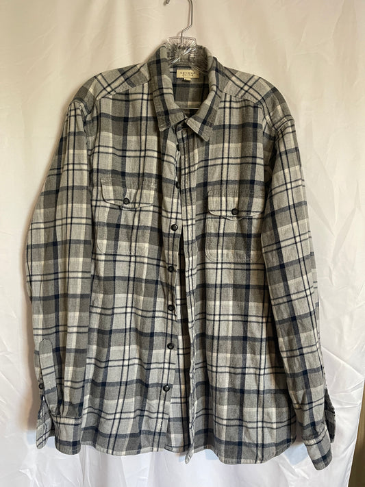 XL Sonoma Flannel