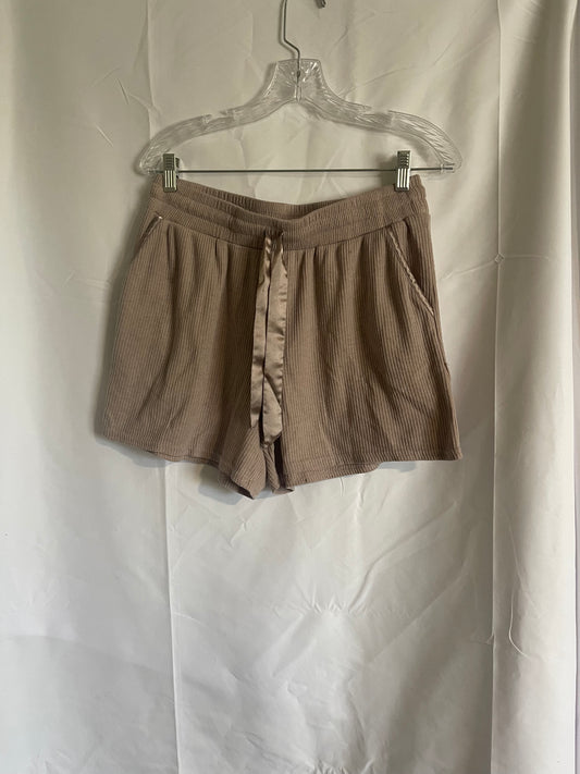 Medium Maurice’s Ribbed cotton short
