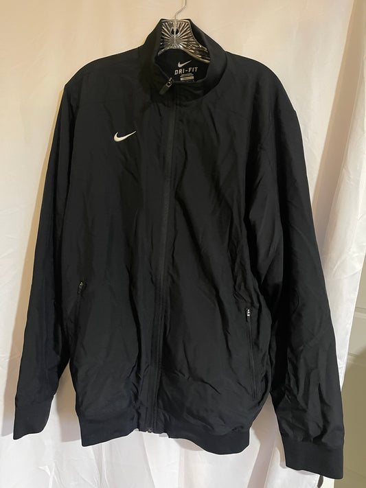Large Nike Dry Fit Jacket