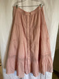 XL NWT Gap long Skirt Baby pink