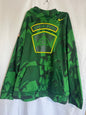 XL Nike Oregon Duck Hoodie