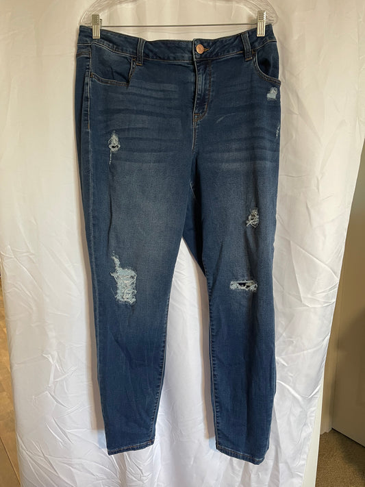 XL Maurice’s Jeggings
