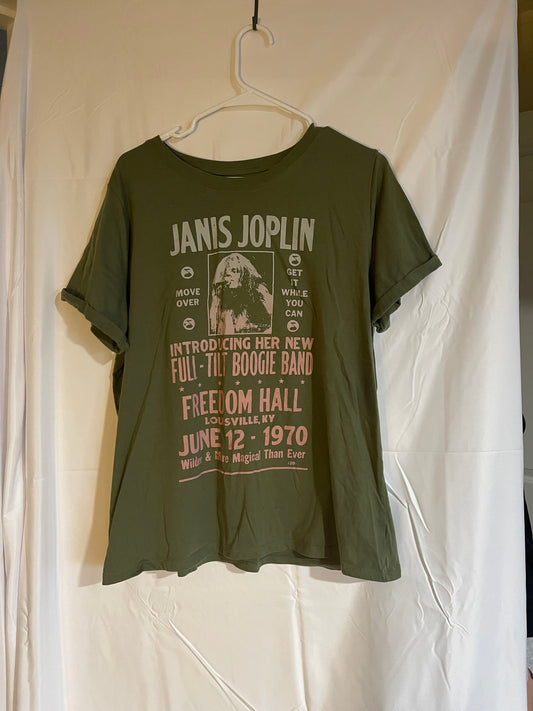 Torrid Janis Joplin Tee