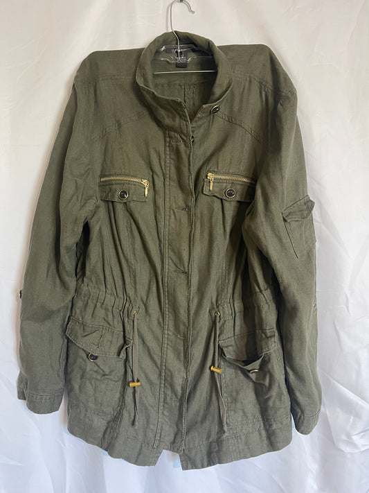 XL Inc Jacket