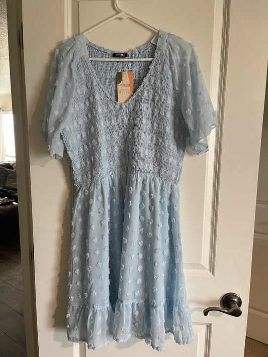 NWT BTFBM Dress