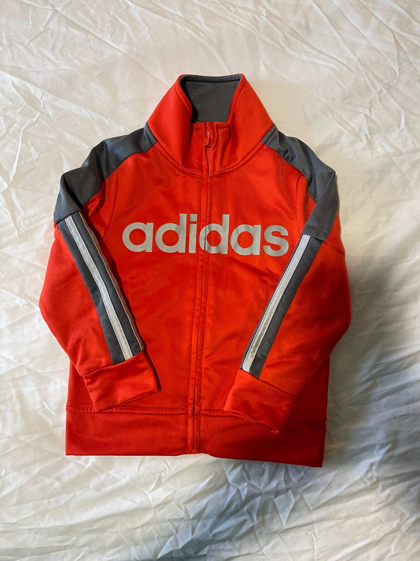 Adidas Zip up